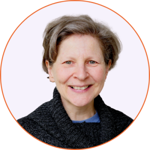 Portrait Cécile Renouard