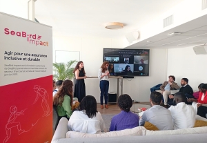 Rencontre entre mentors - programme Egalité des chances