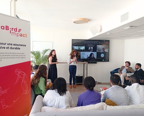 Rencontre entre mentors - programme Egalité des chances