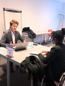 Entretien RH - Programme Ambition